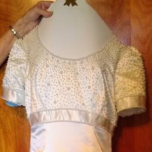 Size 10 Alfred Angelo Wedding Dress